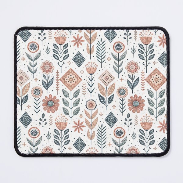 Item preview, Garden Filler Symbols | Scandinavian Folk Design designed and sold by Shuga-Design.