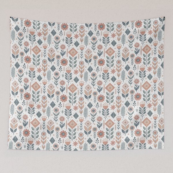Item preview, Garden Filler Symbols | Scandinavian Folk Design designed and sold by Shuga-Design.