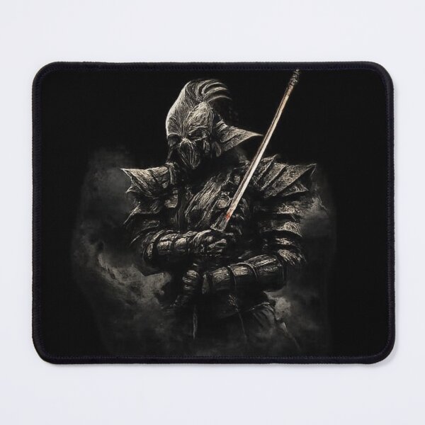 Item preview, Dark samurai warrior designed and sold by layalistoresa.