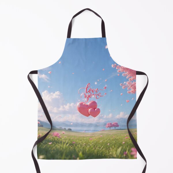 Item preview, Blossom Sky Love Serenade designed and sold by BlissBlvdShop.
