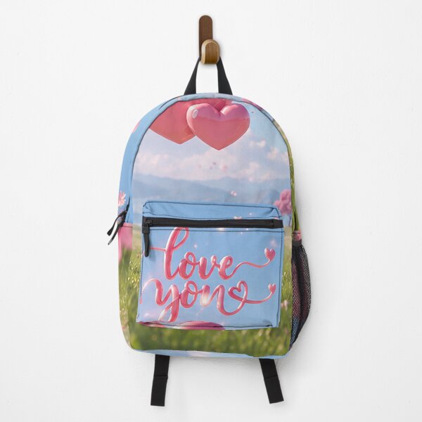 Item preview, Blossom Sky Love Serenade designed and sold by BlissBlvdShop.