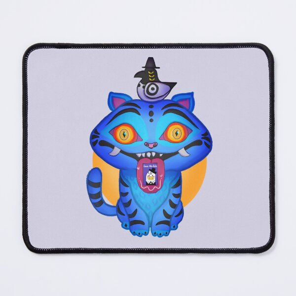 Item preview, Scribble Cute Tiger designed and sold by Ninaa-Art.