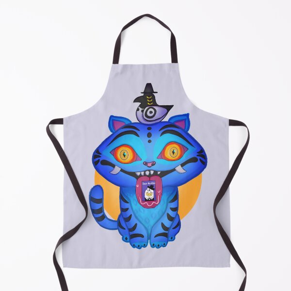 Item preview, Scribble Cute Tiger designed and sold by Ninaa-Art.
