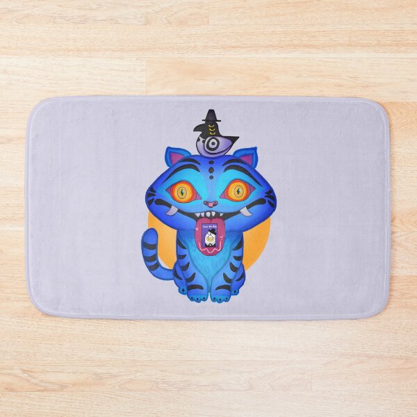 Item preview, Scribble Cute Tiger designed and sold by Ninaa-Art.