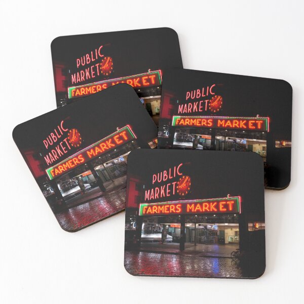Item preview, Pike Place Market designed and sold by CopperSkyPhoto.