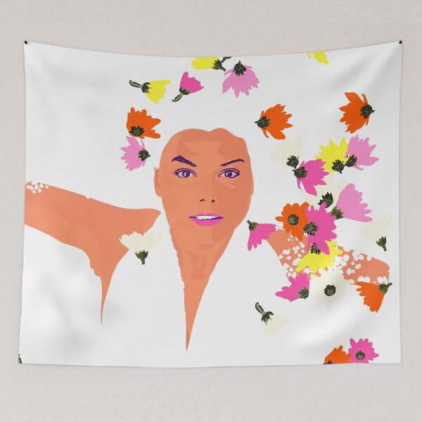 Item preview, Petal Drift Dreamscape designed and sold by VectOstyle.