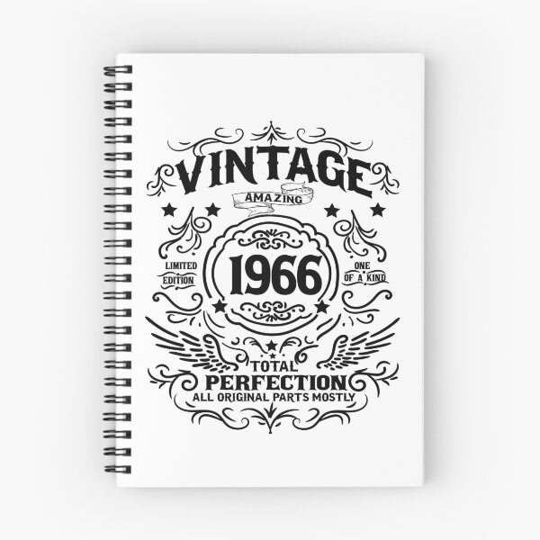 Item preview, Born in 1966 Vintage 60th Birthday designed and sold by Alexaltay.
