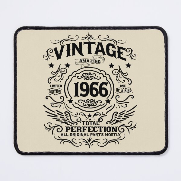 Item preview, Born in 1966 Vintage 60th Birthday designed and sold by Alexaltay.
