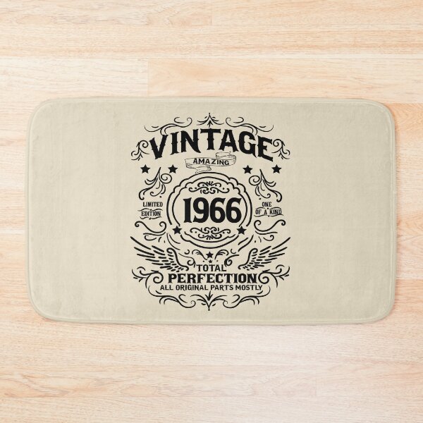 Item preview, Born in 1966 Vintage 60th Birthday designed and sold by Alexaltay.