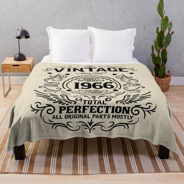 Item preview, Born in 1966 Vintage 60th Birthday designed and sold by Alexaltay.