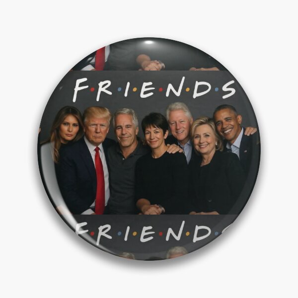 Item preview, freaky friends designed and sold by knightmerch48.