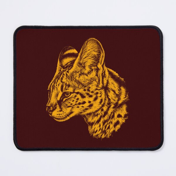 Item preview, Serval designed and sold by Guardi71.