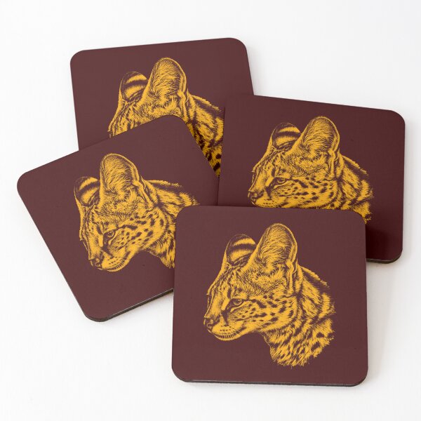 Item preview, Serval designed and sold by Guardi71.