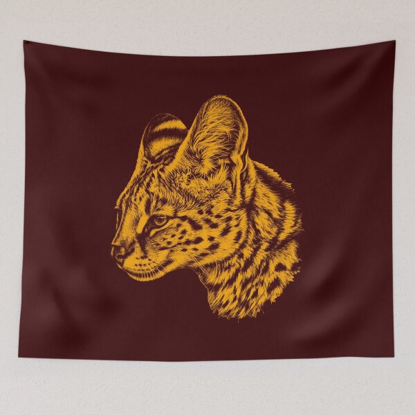 Item preview, Serval designed and sold by Guardi71.