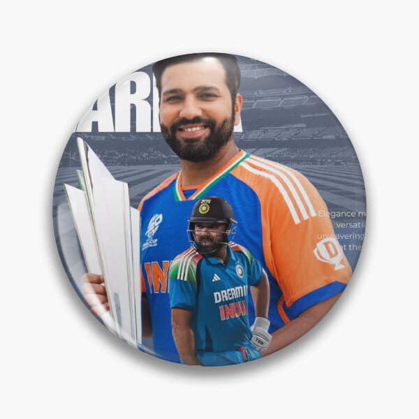 Item preview, Rohit Sharma designed and sold by Speed & Sport.