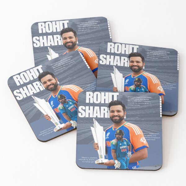 Item preview, Rohit Sharma designed and sold by Speed & Sport.