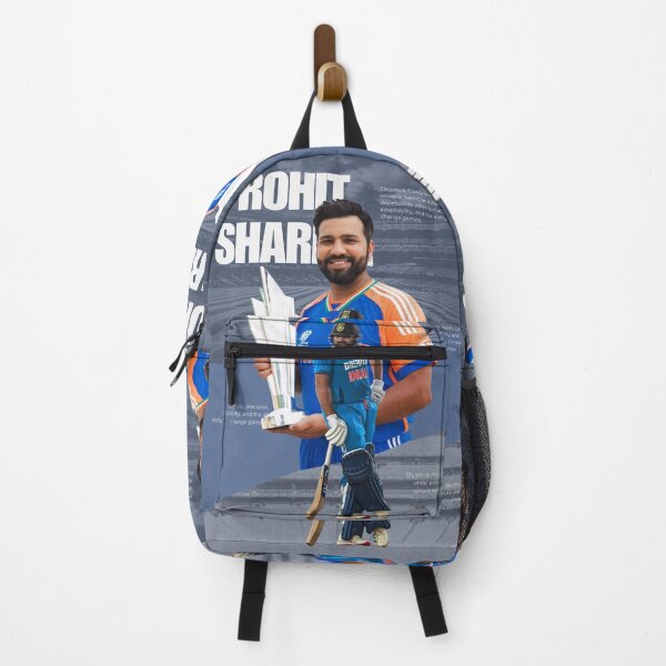 Item preview, Rohit Sharma designed and sold by Speed & Sport.