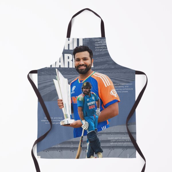 Item preview, Rohit Sharma designed and sold by Speed & Sport.