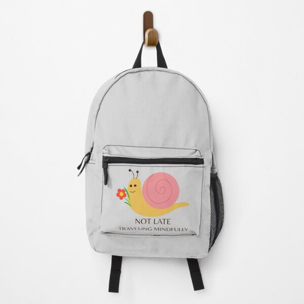 Item preview, not late traveling mindfully designed and sold by meesara.