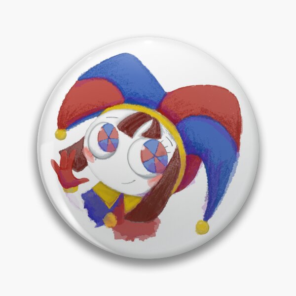 Item preview, Pomni designed and sold by MinnowsArt.