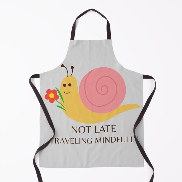 Item preview, not late traveling mindfully designed and sold by meesara.