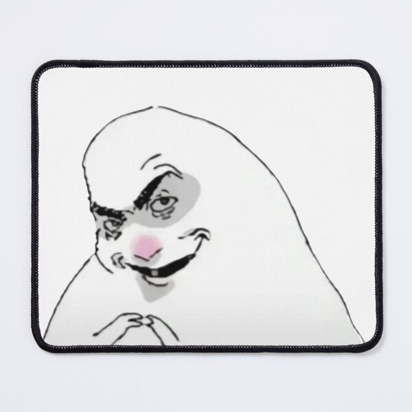 Item preview, Evil Hamster Meme designed and sold by Stickr.wld.
