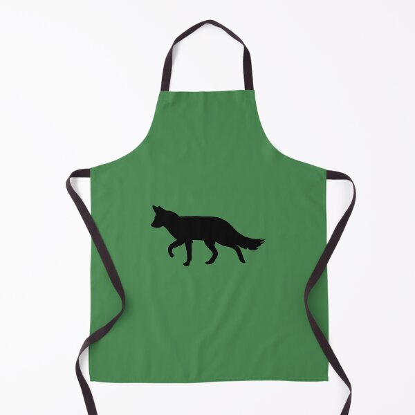 Item preview, Fox Silhouette designed and sold by Sea Witch's Art Cove.
