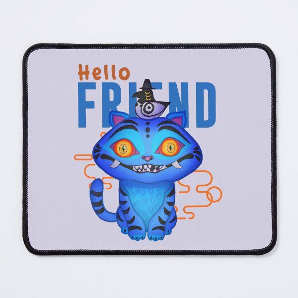 Item preview, Doodle Hello designed and sold by Ninaa-Art.