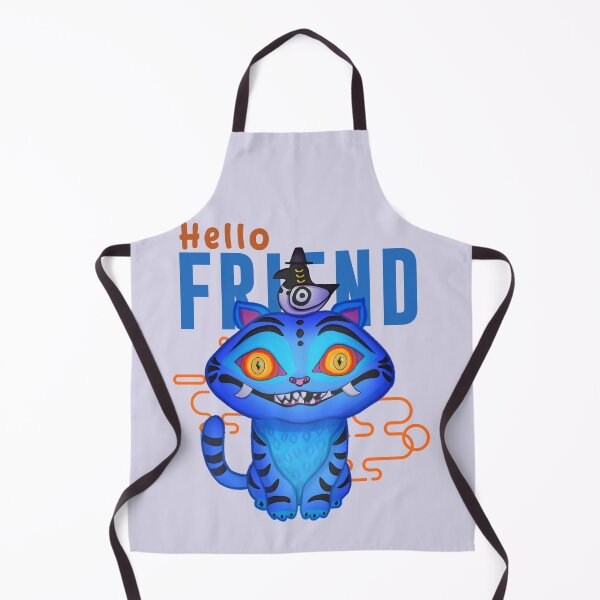Item preview, Doodle Hello designed and sold by Ninaa-Art.