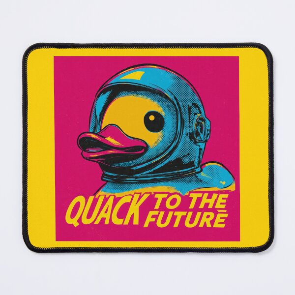 Item preview, Quack to the future designed and sold by Late Theory.