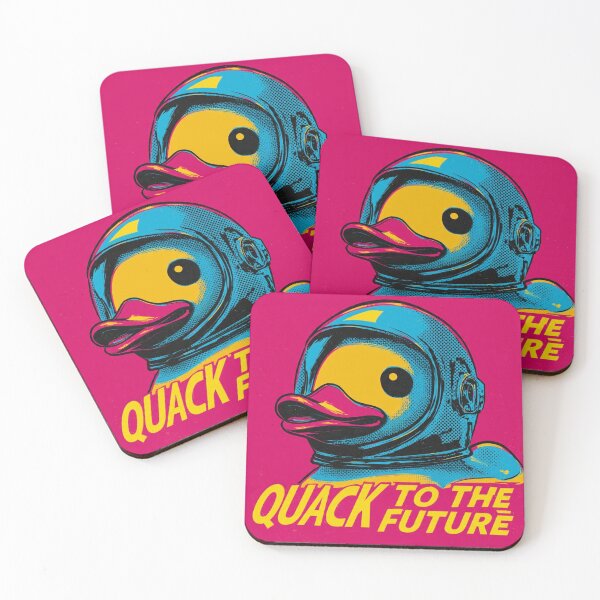 Item preview, Quack to the future designed and sold by Late Theory.