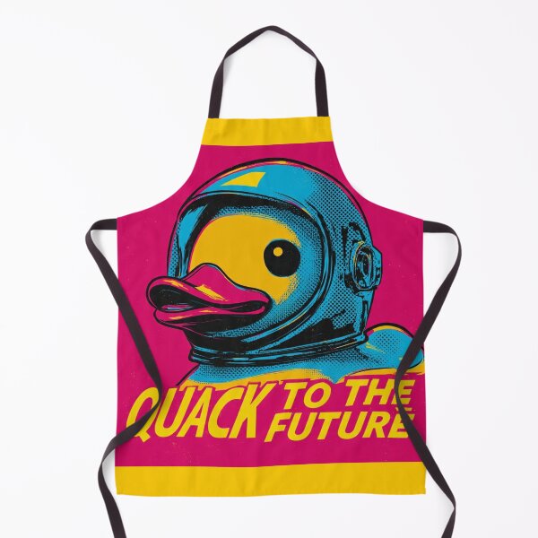 Item preview, Quack to the future designed and sold by Late Theory.