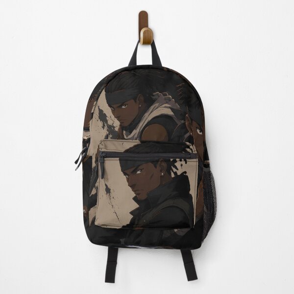 Item preview, Black ninjas with hidden powers lurking in the shadows designed and sold by Lkimi.