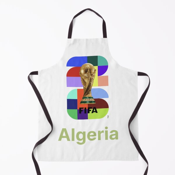 Item preview, FIFA World Cup Trophy 2026 Football Soccer Fan Design - Algeria designed and sold by t-patterns.