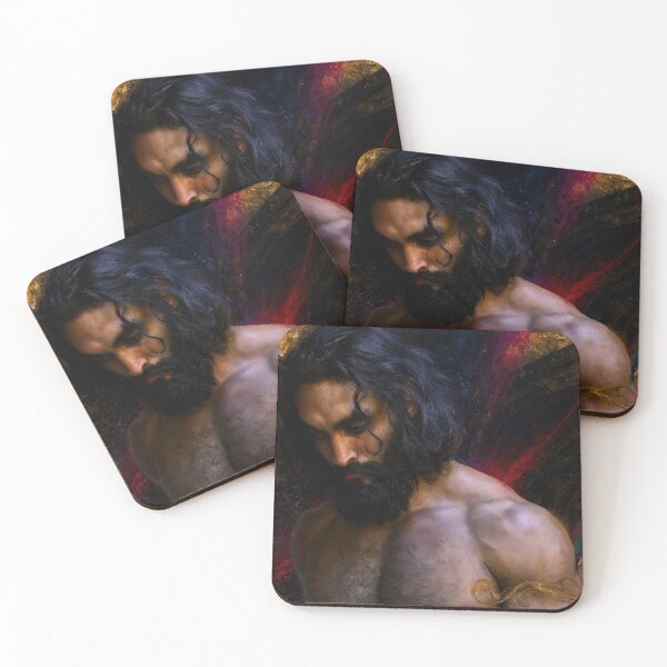 Item preview, Man from the Golden City designed and sold by JaimeLikes.