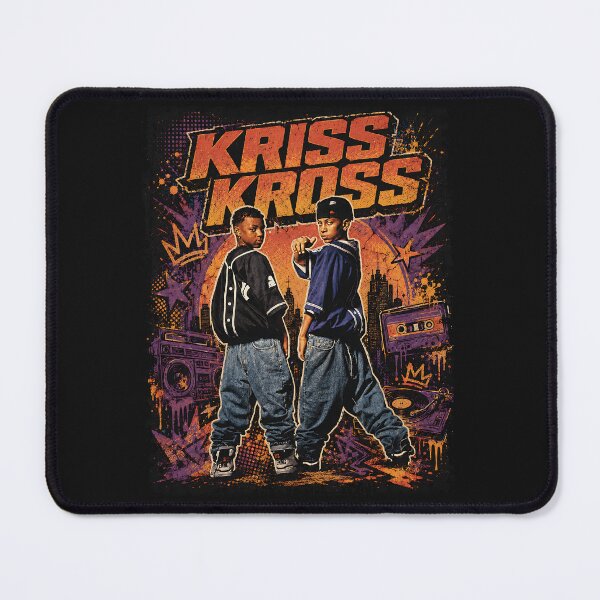 Item preview, Kriss Kross designed and sold by TeeCodes.