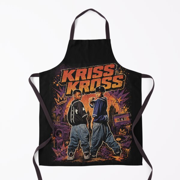 Item preview, Kriss Kross designed and sold by TeeCodes.