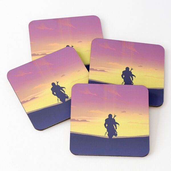 Item preview, Rising Beyond – Minimal Galactic Journey designed and sold by PosterFuel.