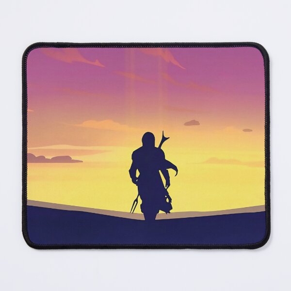 Item preview, Rising Beyond – Minimal Galactic Journey designed and sold by PosterFuel.