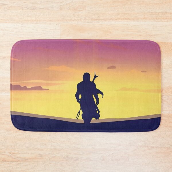Item preview, Rising Beyond – Minimal Galactic Journey designed and sold by PosterFuel.