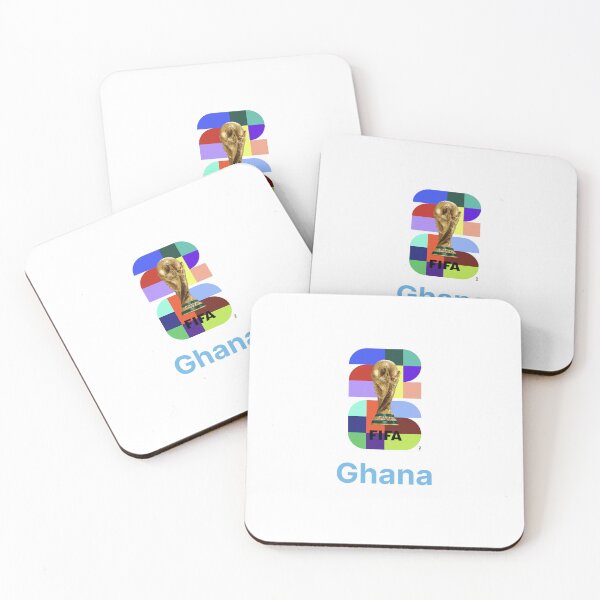 Item preview, FIFA World Cup Trophy 2026 Football Soccer Fan Design - Ghana designed and sold by t-patterns.