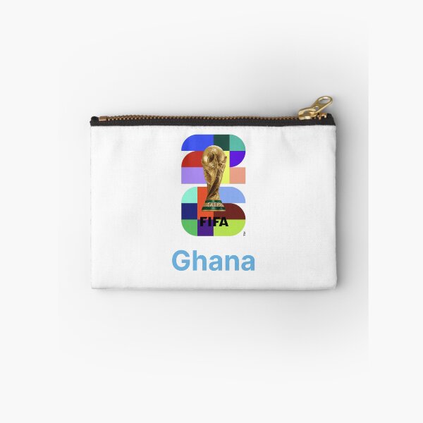 Item preview, Diseño de aficionado al fútbol del trofeo de la Copa Mundial de la FIFA 2026 - Ghana designed and sold by t-patterns.