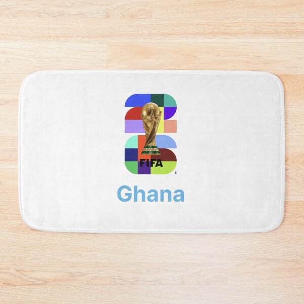 Item preview, FIFA World Cup Trophy 2026 Football Soccer Fan Design - Ghana designed and sold by t-patterns.