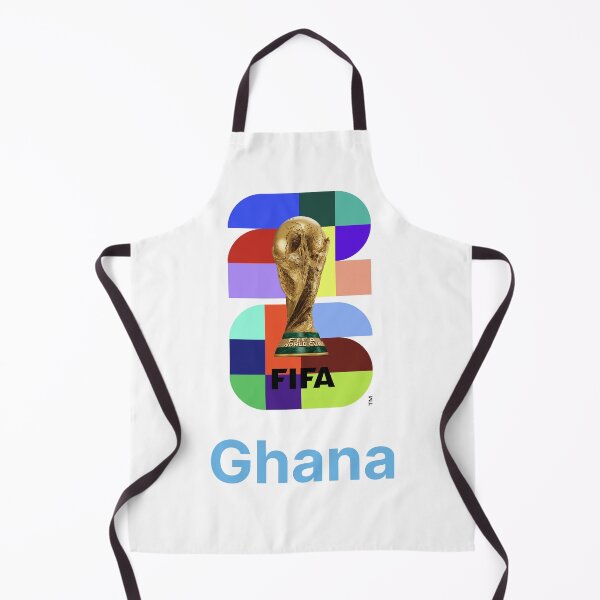 Item preview, Diseño de aficionado al fútbol del trofeo de la Copa Mundial de la FIFA 2026 - Ghana designed and sold by t-patterns.