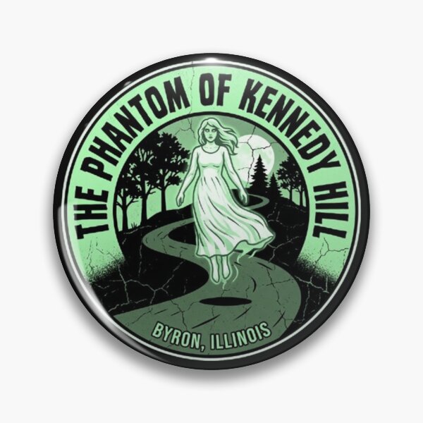 Item preview, The Phantom of Kennedy Hill Byron Illinois designed and sold by dragonmotor7.