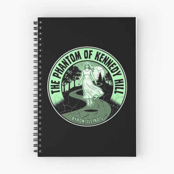 Item preview, The Phantom of Kennedy Hill Byron Illinois designed and sold by dragonmotor7.