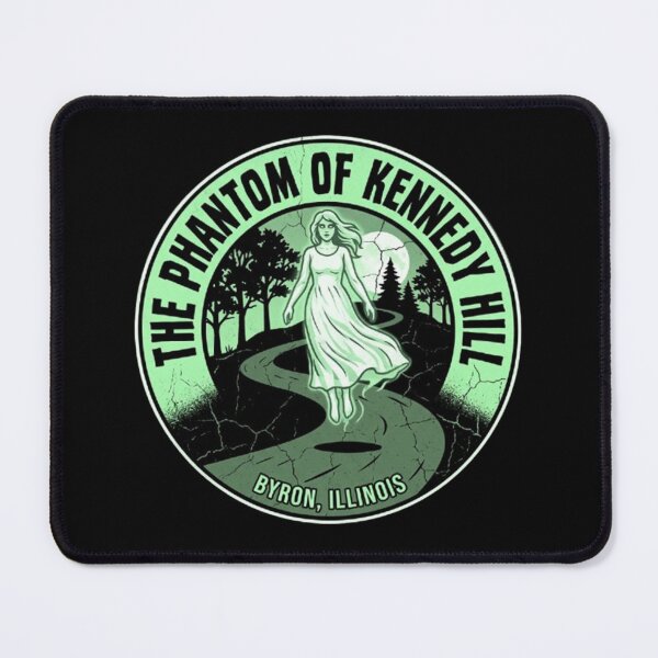 Item preview, The Phantom of Kennedy Hill Byron Illinois designed and sold by dragonmotor7.