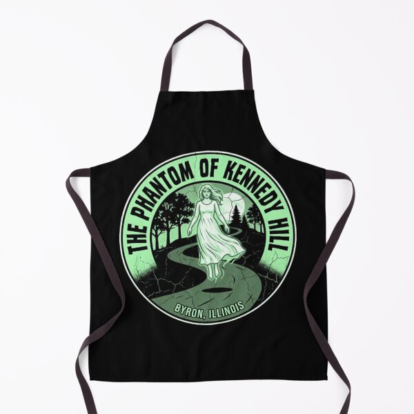 Item preview, The Phantom of Kennedy Hill Byron Illinois designed and sold by Dragonmotor Media.
