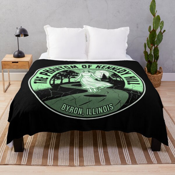 Item preview, The Phantom of Kennedy Hill Byron Illinois designed and sold by dragonmotor7.
