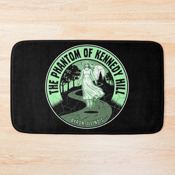 Item preview, The Phantom of Kennedy Hill Byron Illinois designed and sold by Dragonmotor Media.